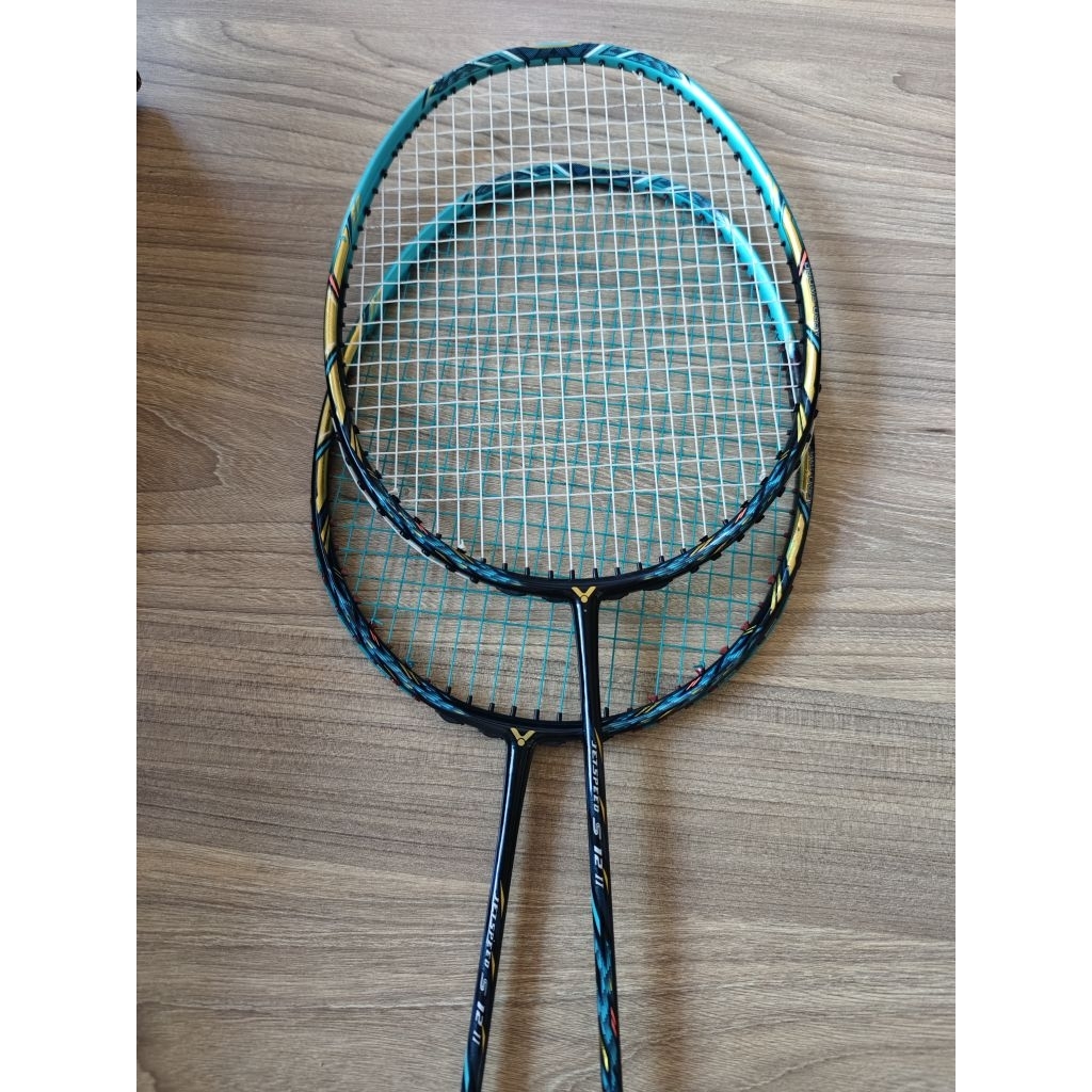 Victor Jetspeed S12 II SENARAN PERTAMA
