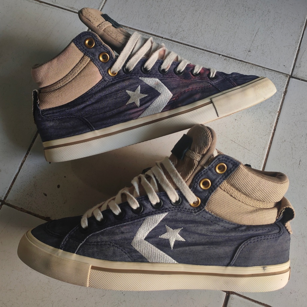 Sepatu Converse Pro Blaze Size 42
