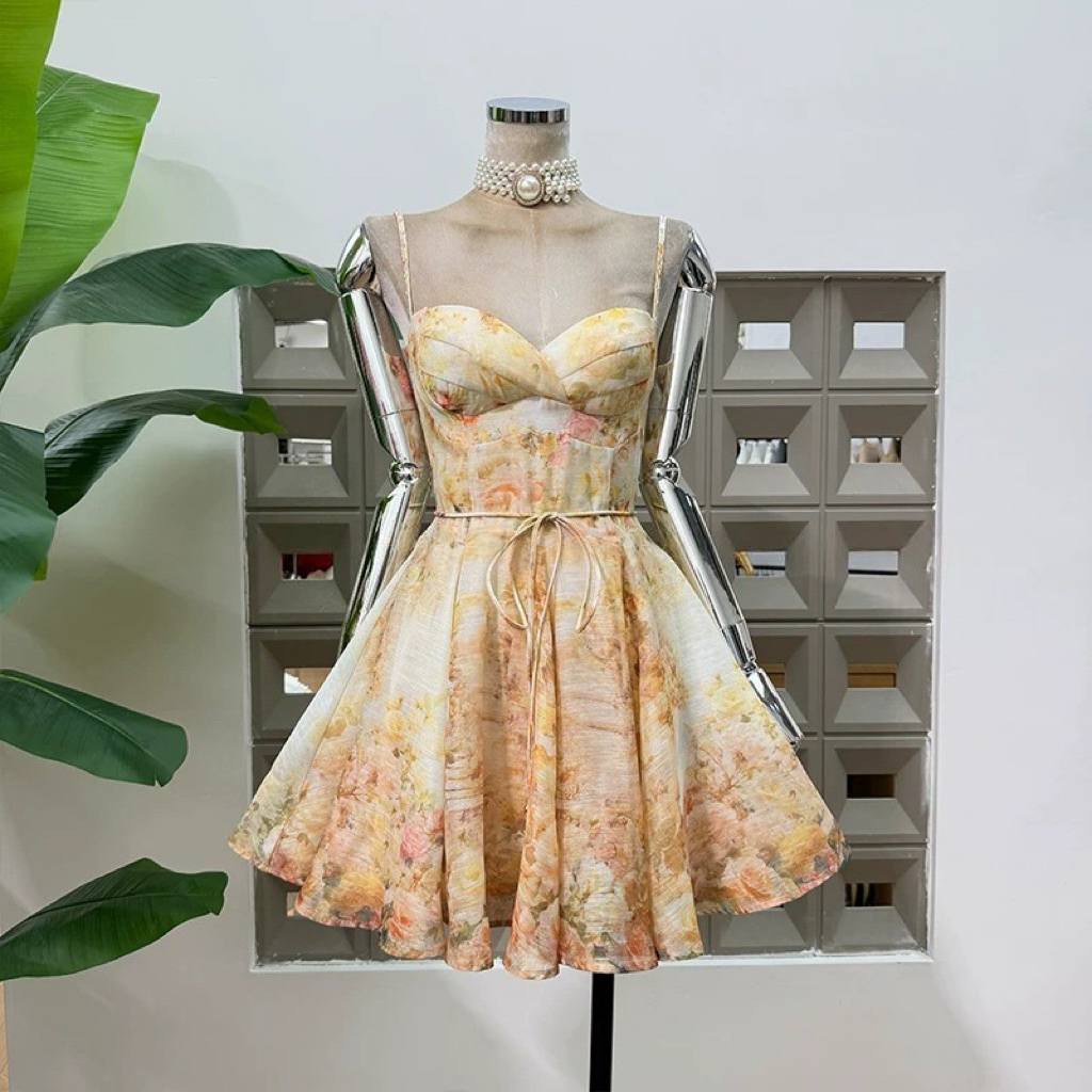 Lylia Dress