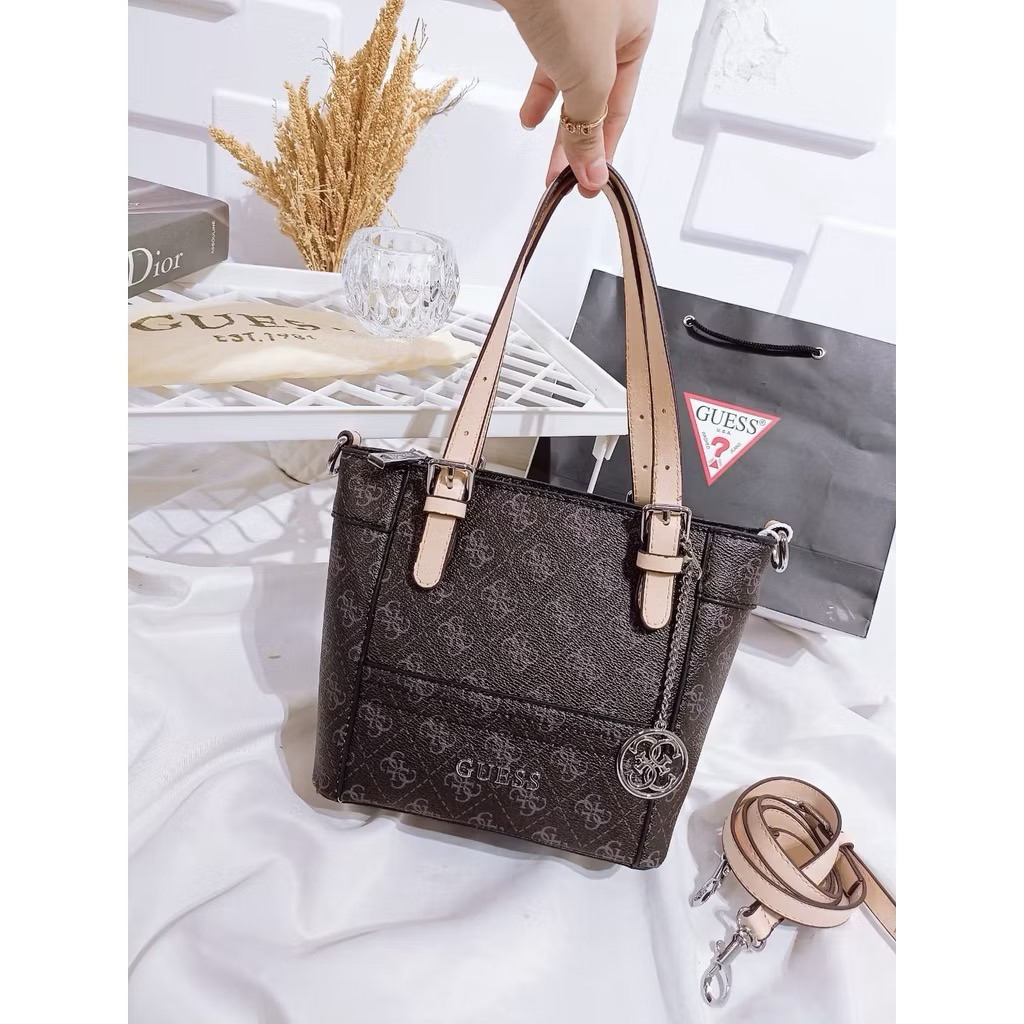 G3st Tas Selempang Premium Embos - Handbag premium g3st