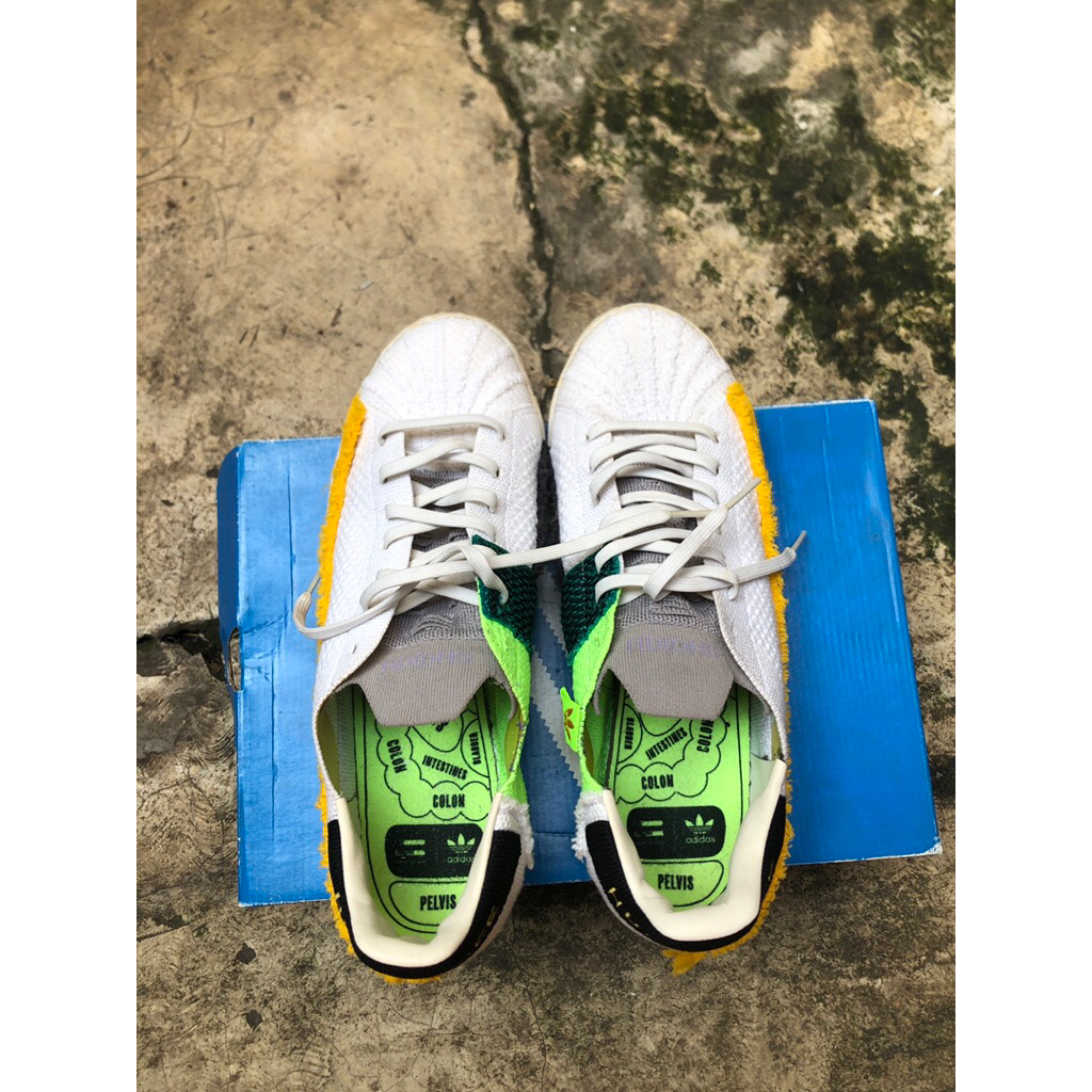 adidas original Human Race preloved