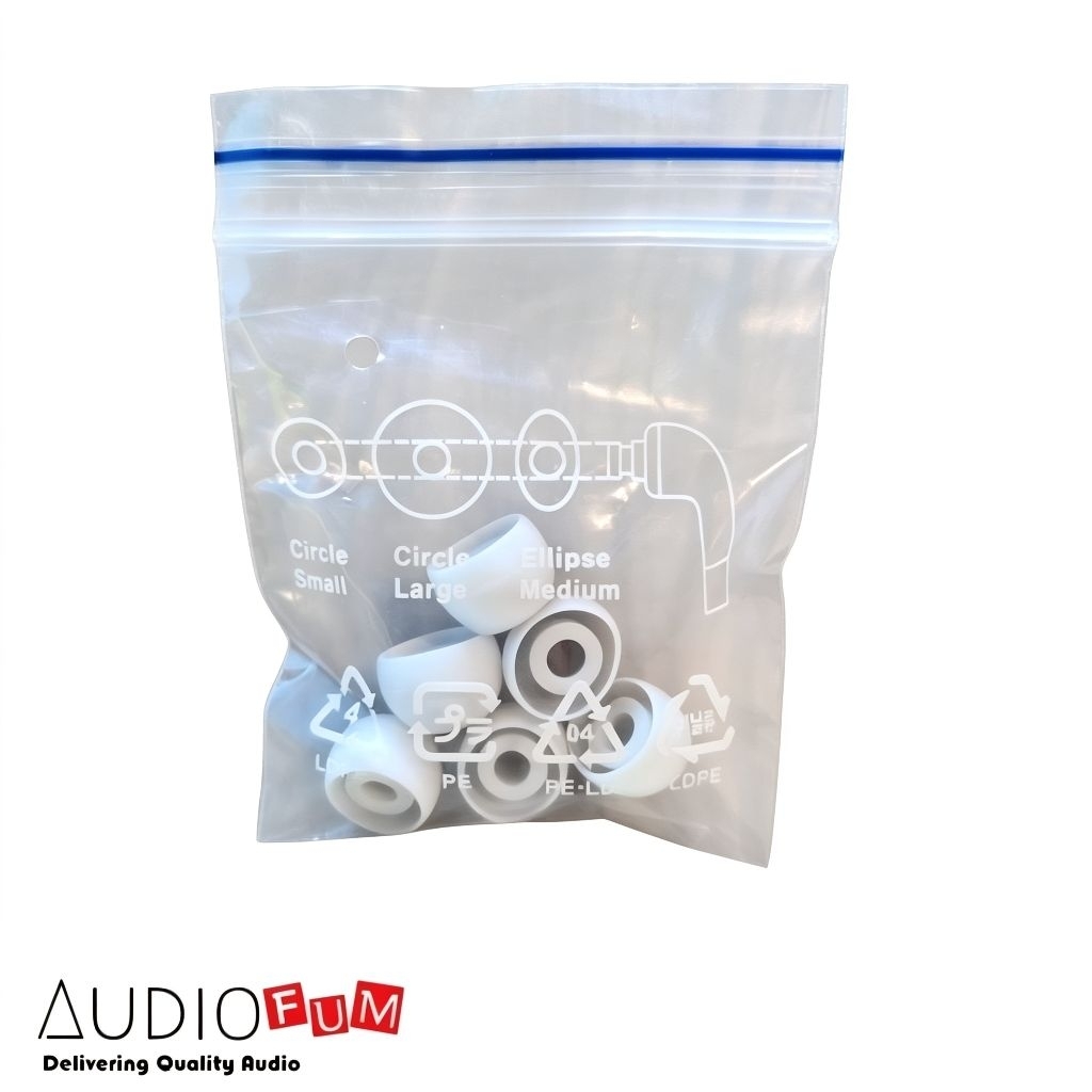Eartips Karet Earphone Sony Premium Sillicon Bisa TWS