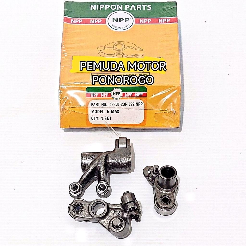 TEMPLAR NPP NIPPON PARTS ORIGINAL DARI NPP