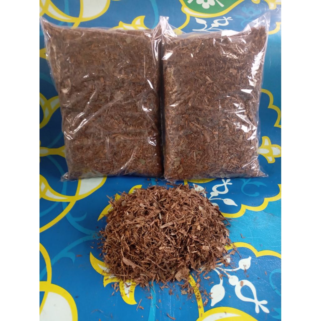 HUMUS akar daun bambu 1kg