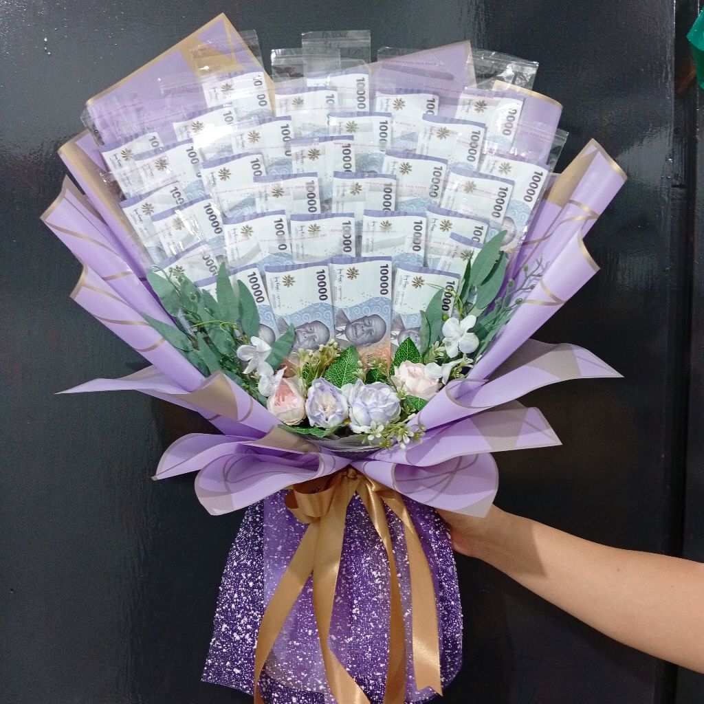 READY BUKET UANG KOSONG BUKET BUNGA BUKET HAPPY BIRTHDAY GRADUATION