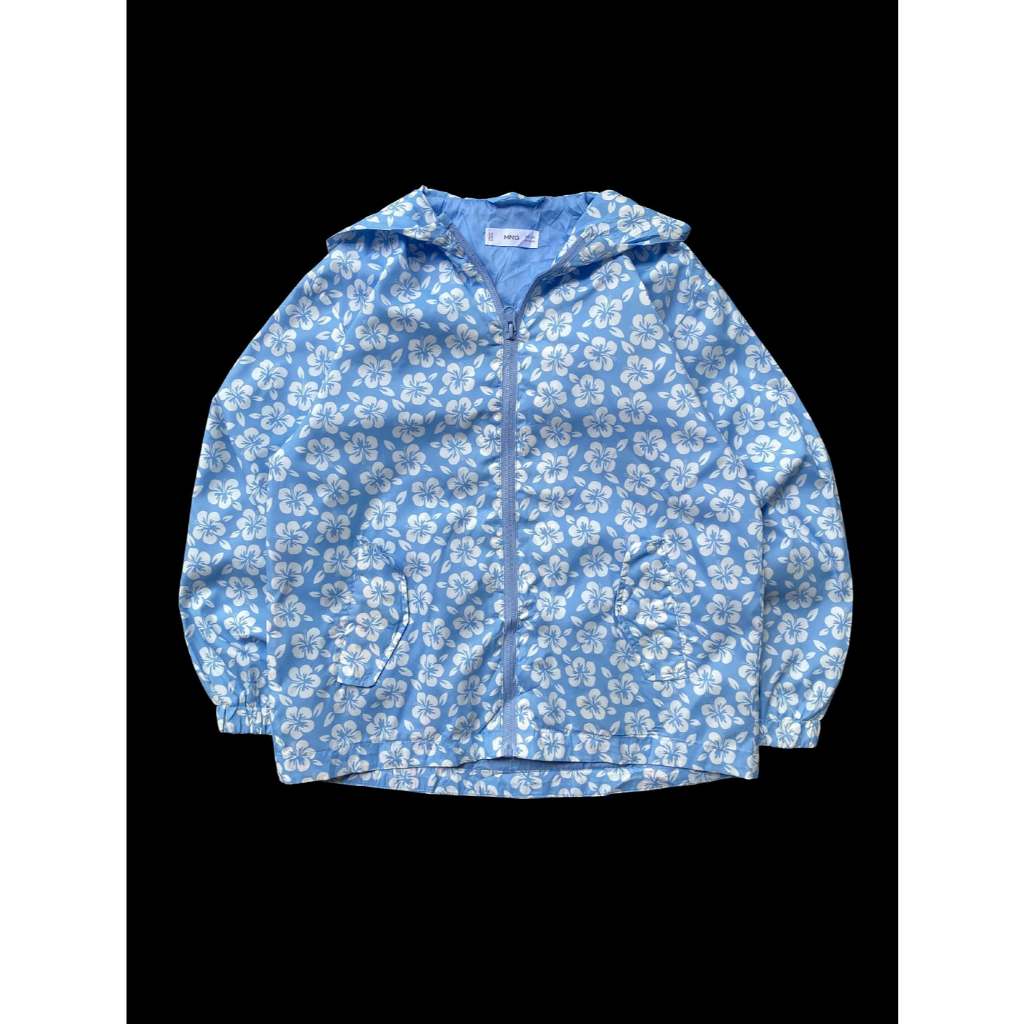 MANGO KIDS WINDBREAKER JACKET | OUTERWEAR | BOCIL GEMOy