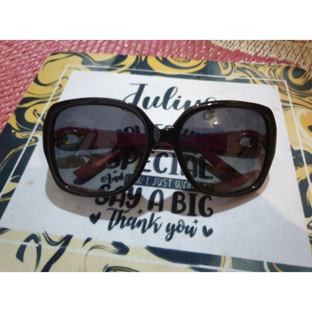 Kacamata Wanita CH Dior Diorissimo Original