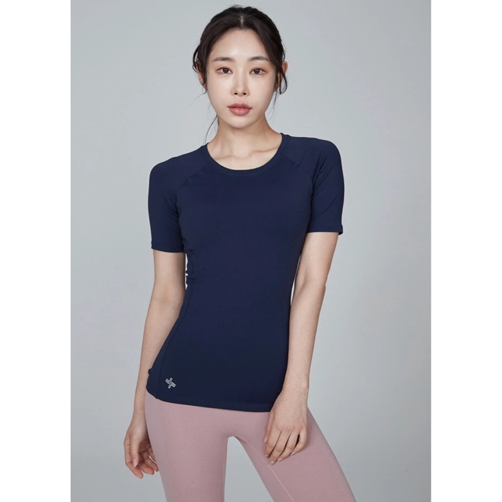 Xexymix slimfit tebal / atasan olahraga xexymix ori