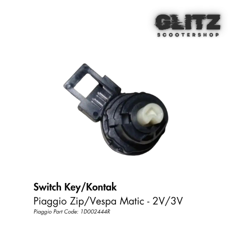 Switch Kontak Vespa Matic & Piaggio Zip - Original Piaggio