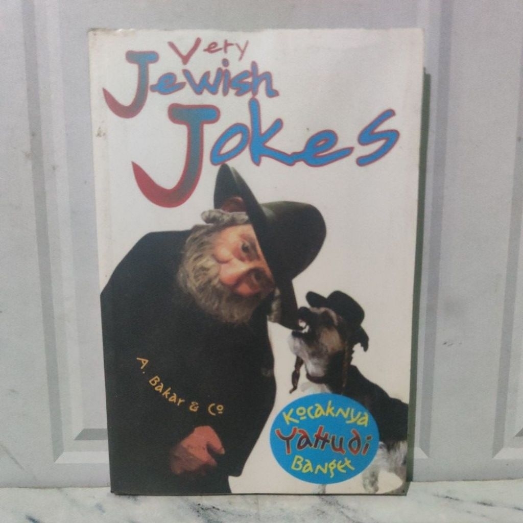 VERY JEWISH JOKES