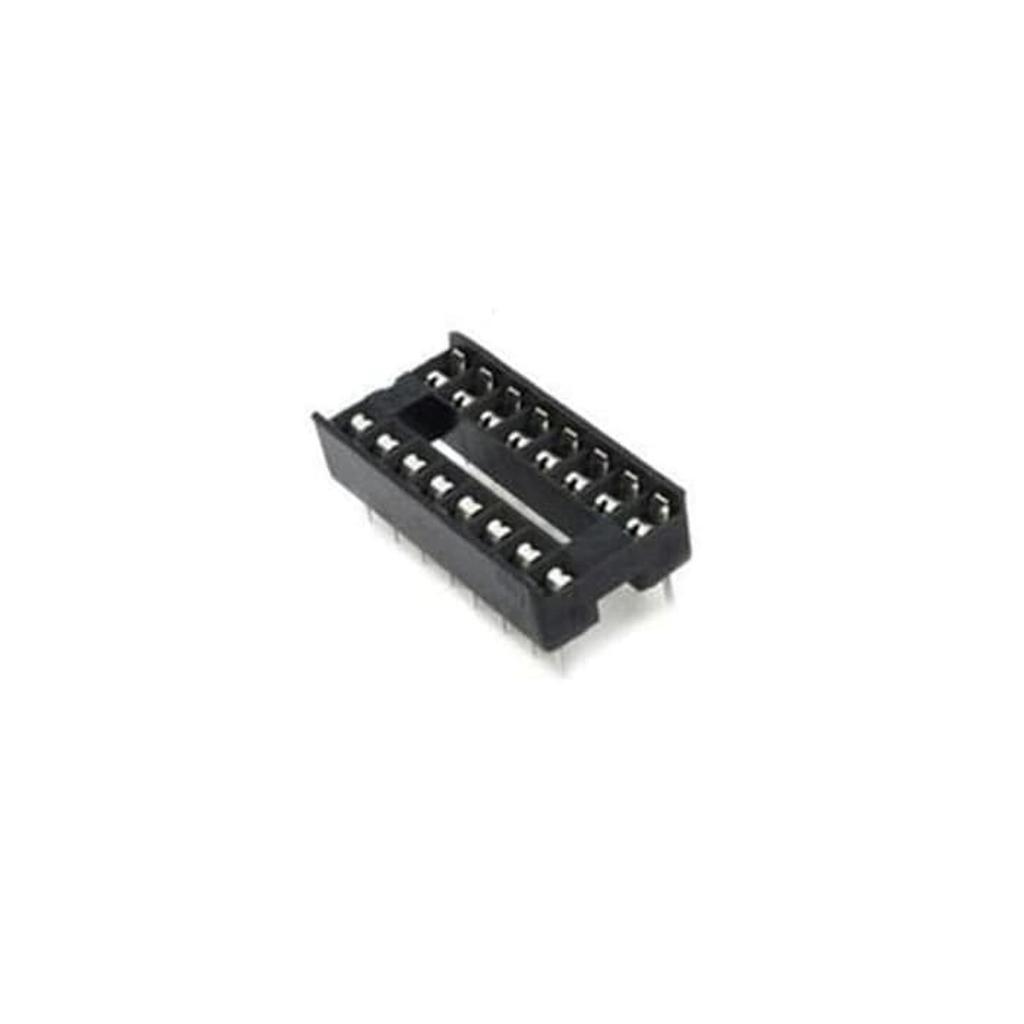 Soket ic 16pin soket ic 16p soket ic 16p