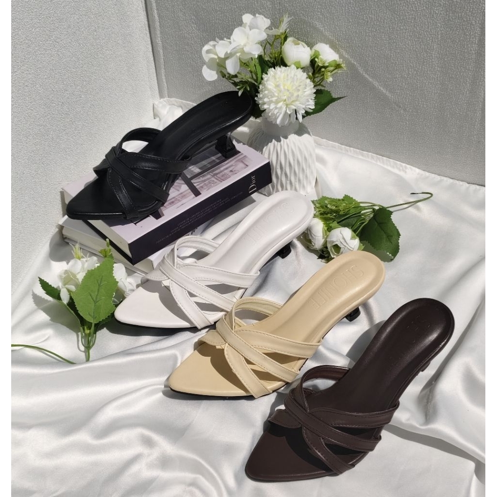 SHONIFE CK04 Heels 5cm