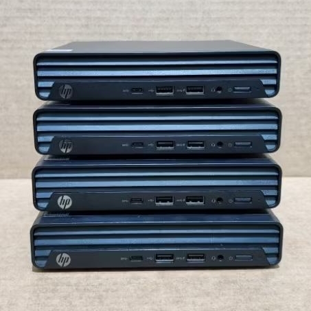 Pc Mini Hp 260 G4 Core i3 10110U Ram 16Gb Ssd 512Gb NVMe