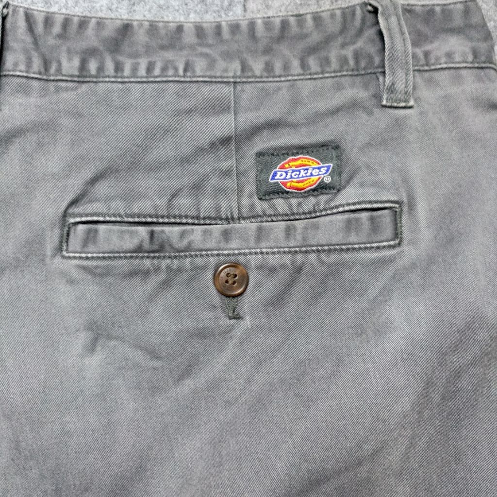 Dickies Workwear Grey Longpants Second