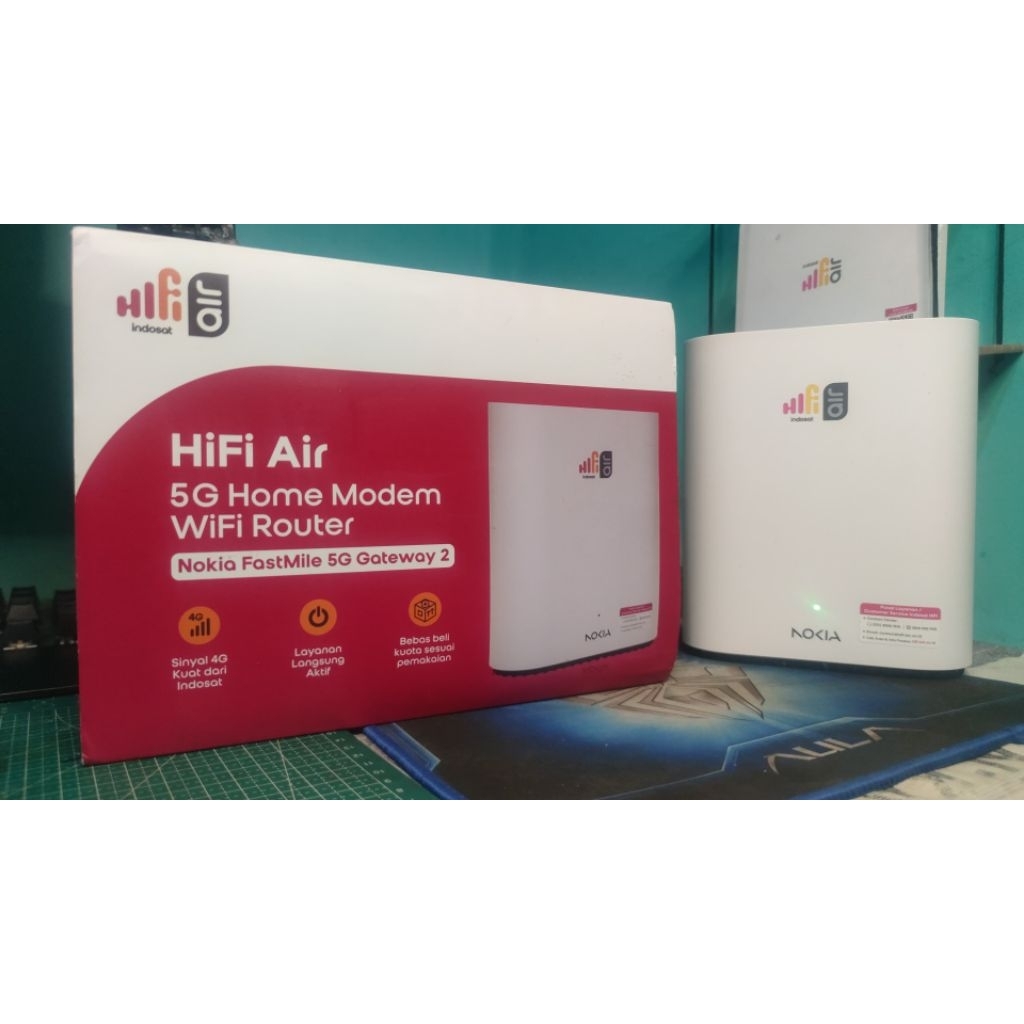 Nokia Fastmile 5g Gateway2