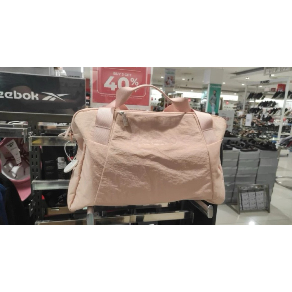 Tas Gym Reebok Gym “Pink”