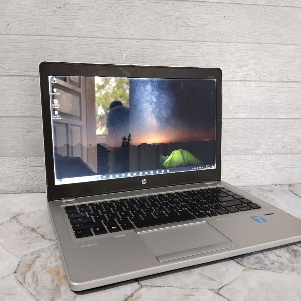 HP ELITEBOOK FOLIO 9480M i7-46000U / 32GB RAM / 512GB SSD SATA / BACKLITE