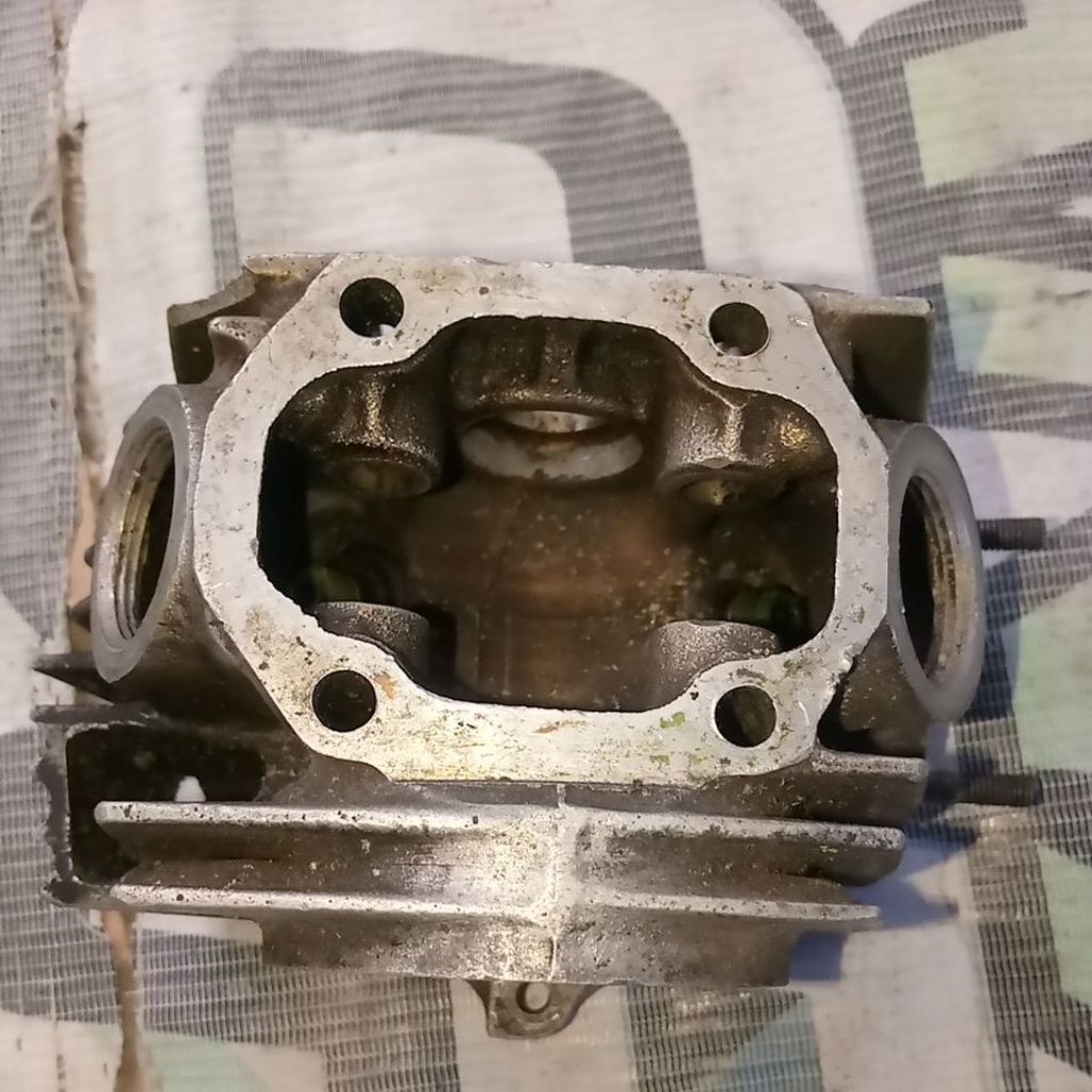 HEAD KOSONGAN GRAND SUPRA X LAMA