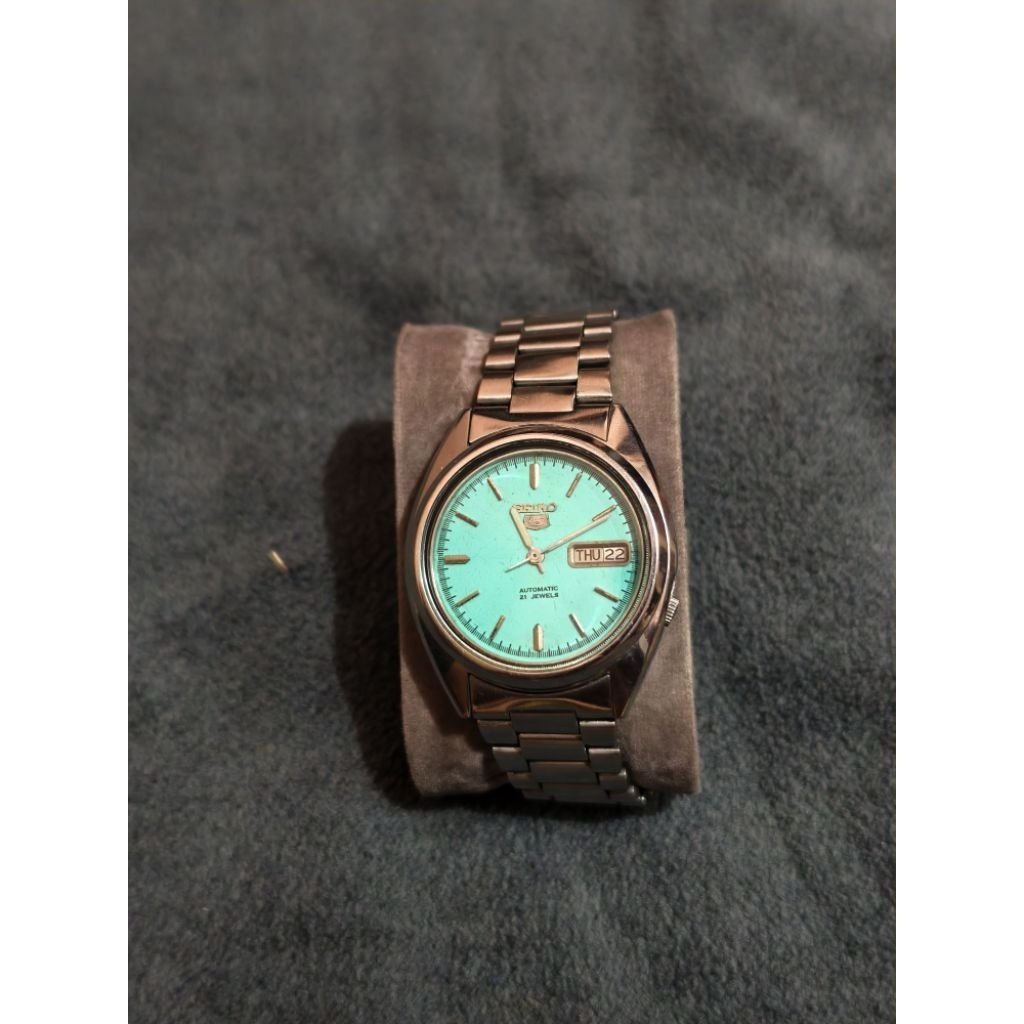 Seiko 5 7009 Tosca