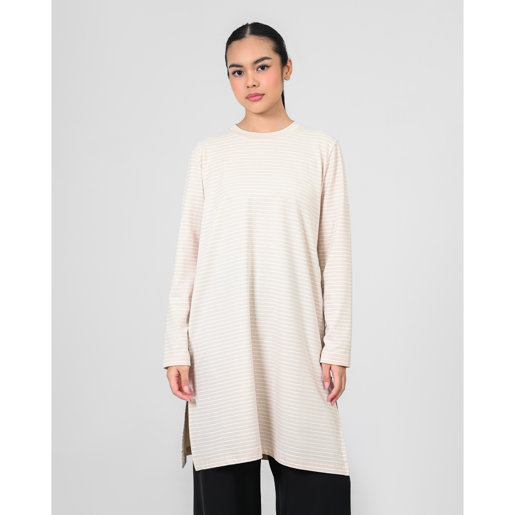 HOT PRODUCT Geulis.id BASIC TUNIC BASIC COLOR / TUNIK KAOS / TUNIK POLOS