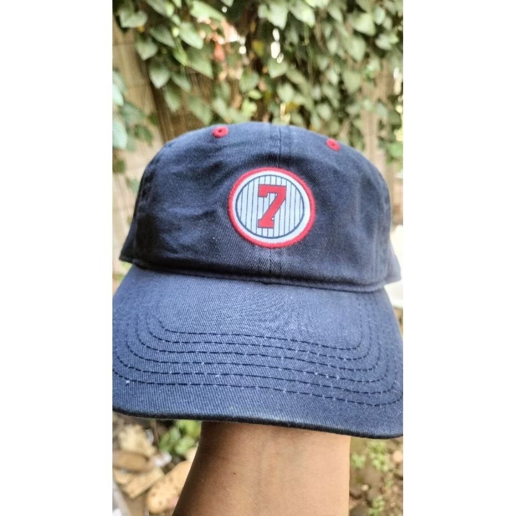 TOPI SECOND IMPORT