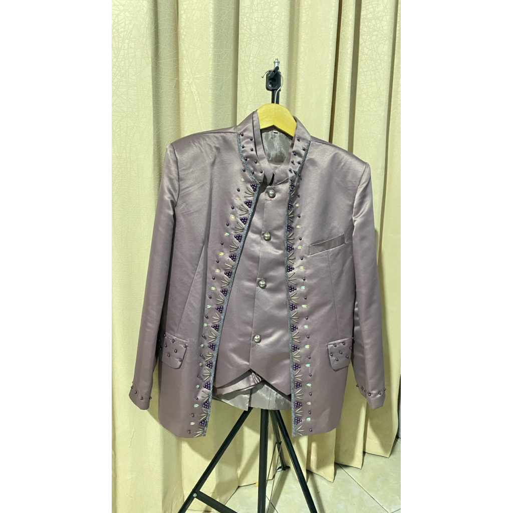 preloved jas pengantin
