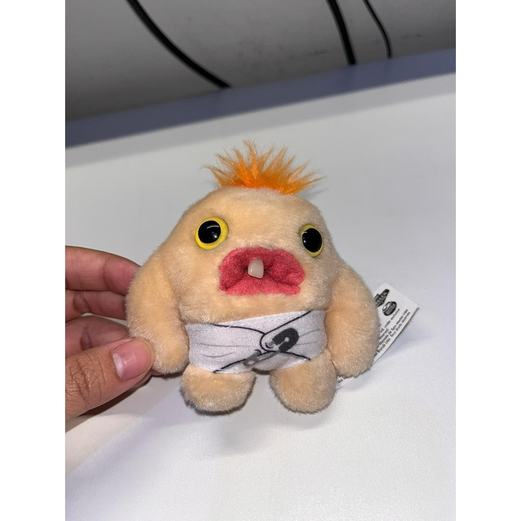 Baby Fuggler Mr. Needles Original Zuru
