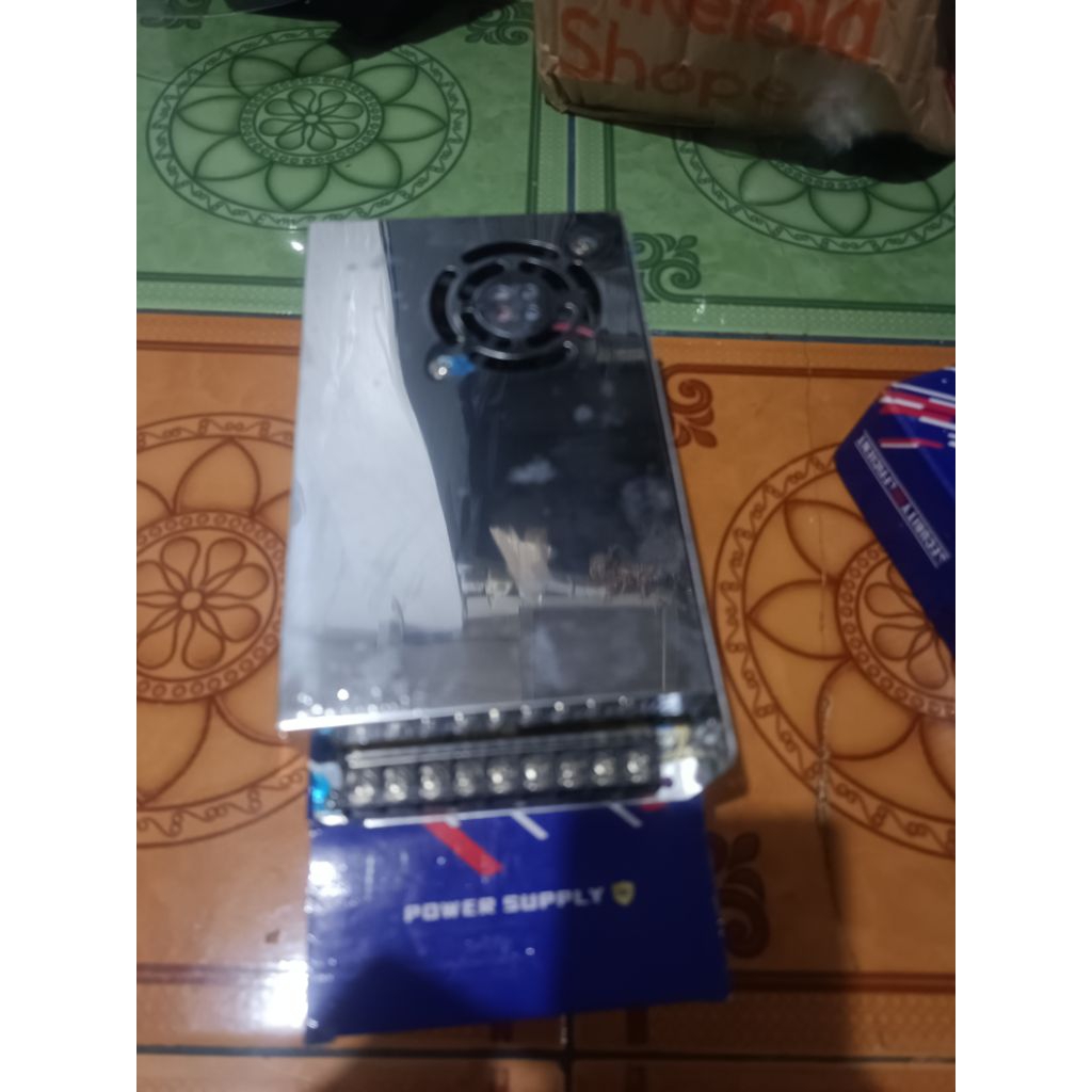 power supply 12 volt 40 amper
