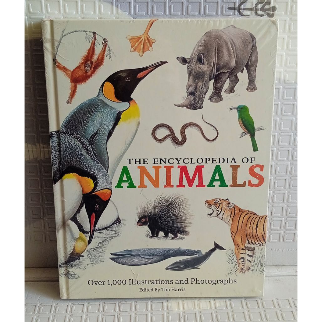 The Encyclopedia of Animals