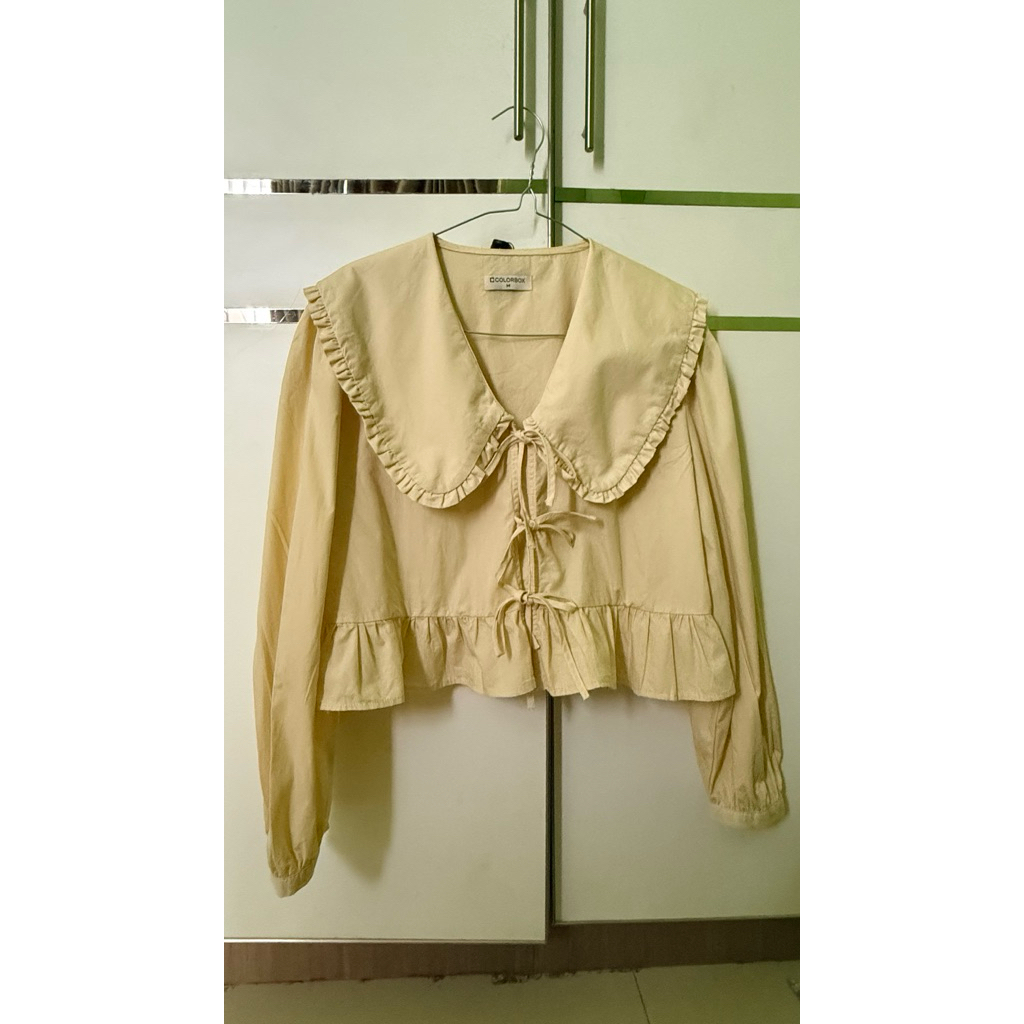 BLOUSE COLORBOX