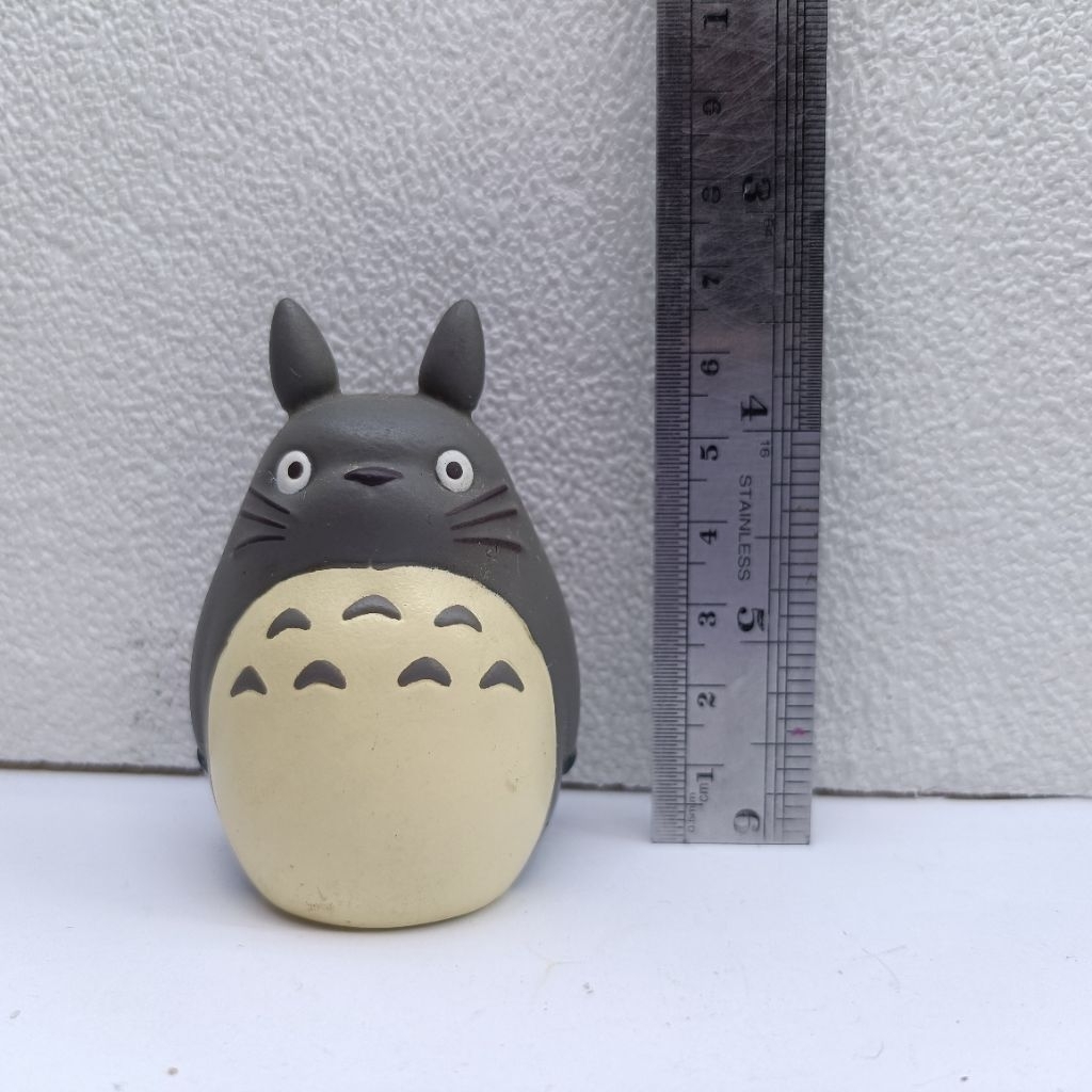 FIGUR TOTORO FINGER PUPPET STUDIO GHIBLI