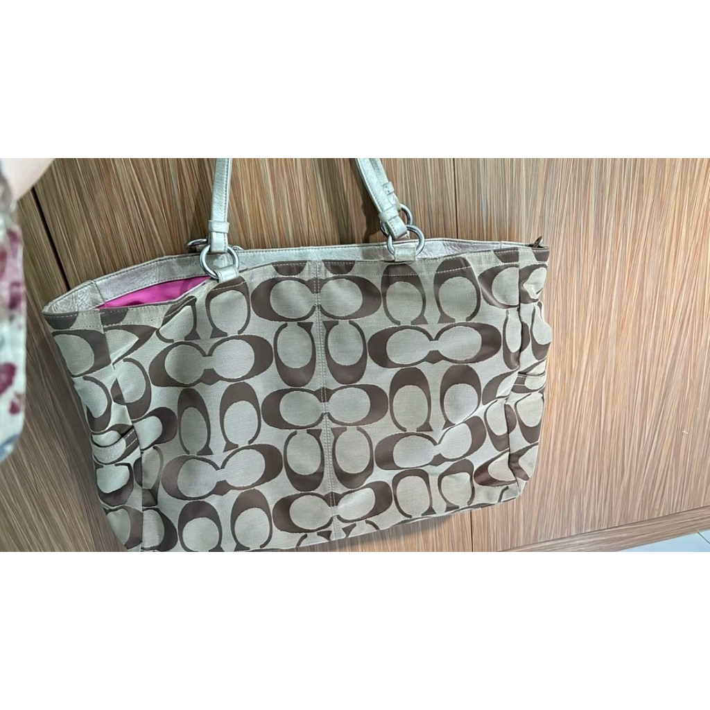pl coach bag