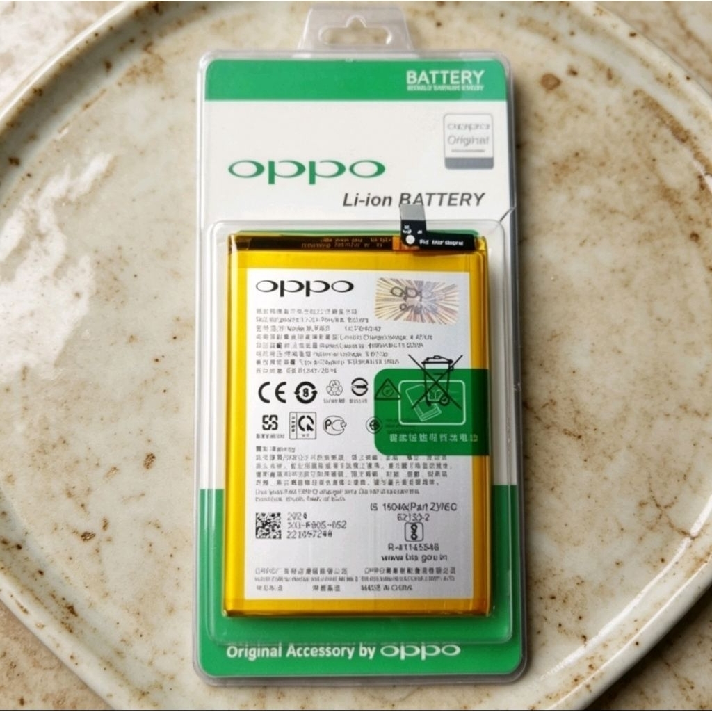 Baterai Batre Batrai Battery Oppo A53 / Oppo A54/ OPPO A54S / OPPO A33 2020 / Oppo A16