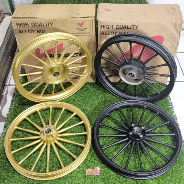 Velg Racing V Rossi Palang 16 Jupiter Z / Jupiter MX / Vega ZR Swallow Rossi