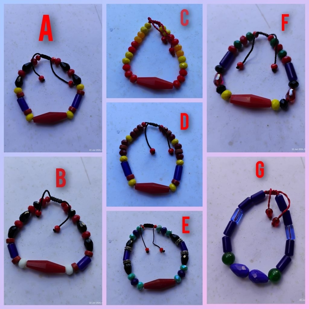 Gelang Lilis Lamiang