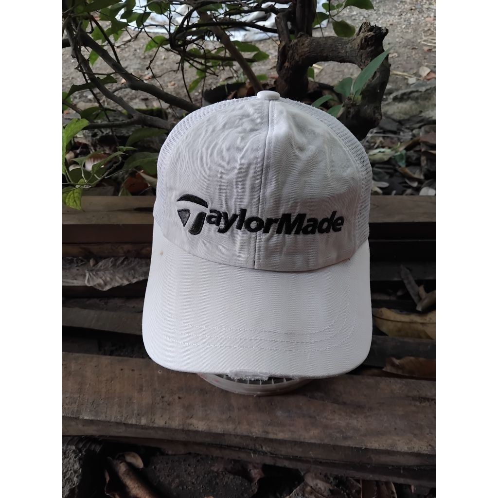 topi olahraga TAYLORMADE** topi running dewasa