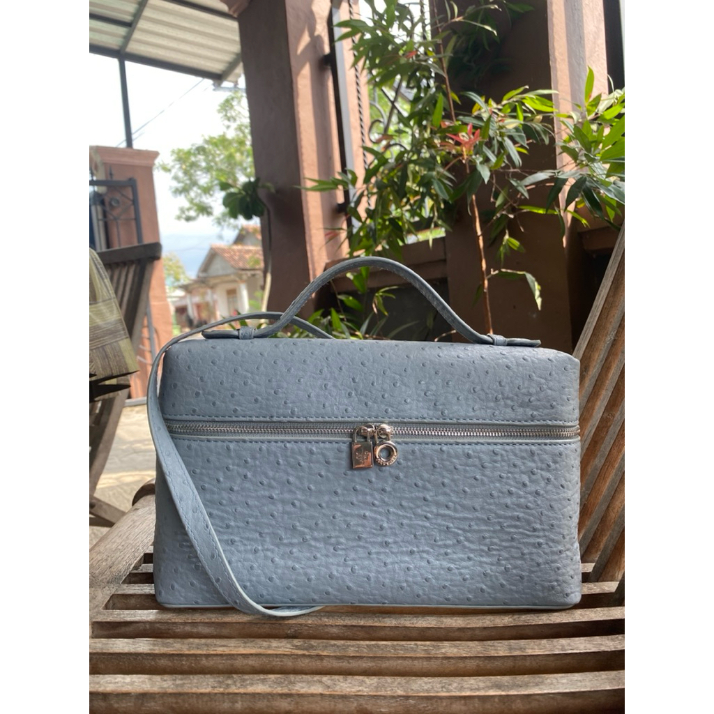 preloved tas ala Lorpi ostrich