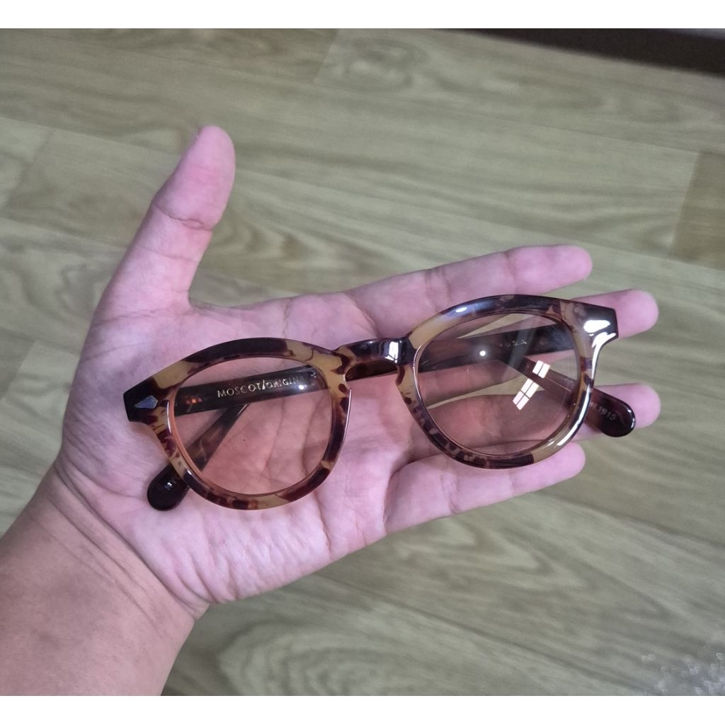 Kacamata Moscot Original USA Lemtosh Medium Second