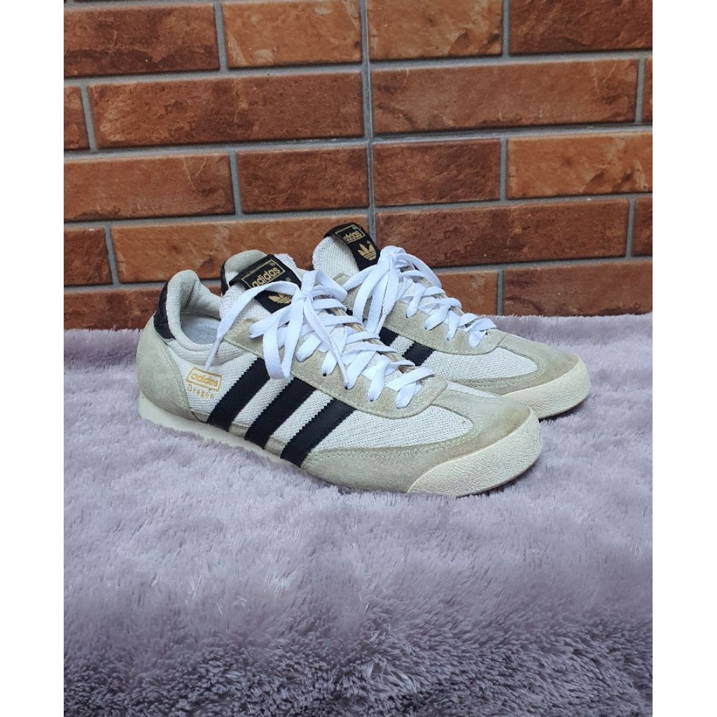 Sepatu Adidas Dragon Size 41 Insole Second