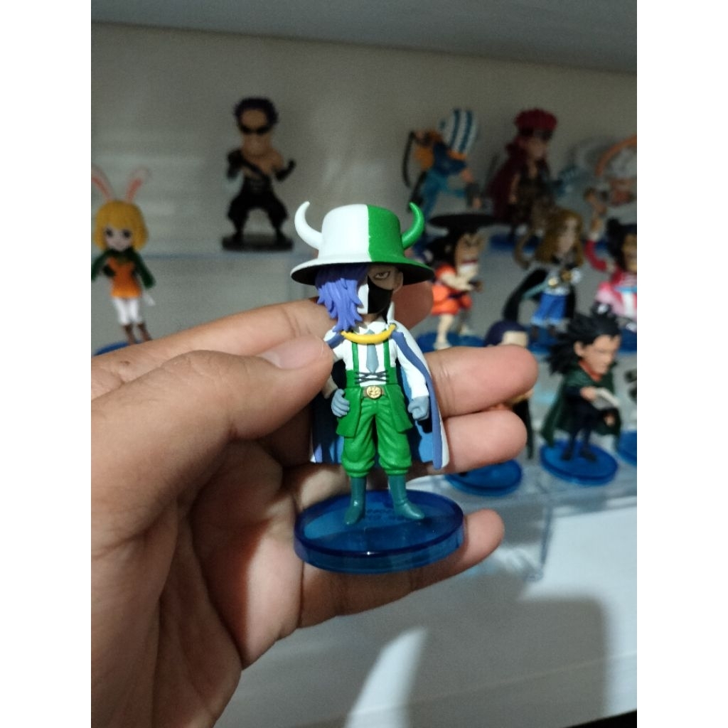 WCF Page One One Piece Loose