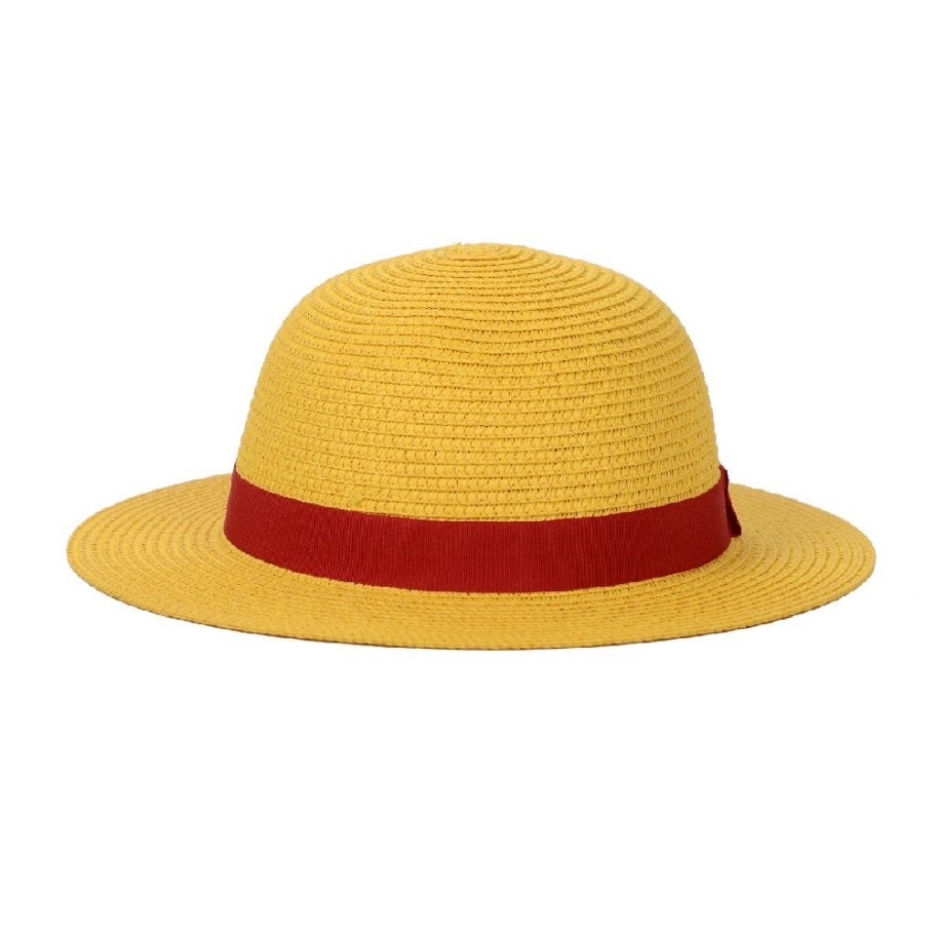 TOPI JERAMI LUFFY ONE PIECE