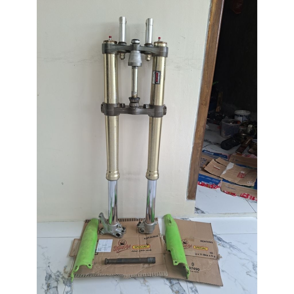 USD KXF250 pnp KLX150