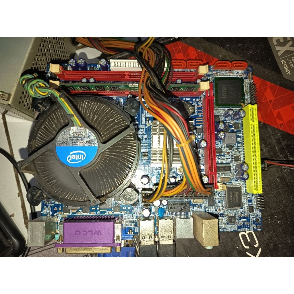 paket cpu g31 dan g41