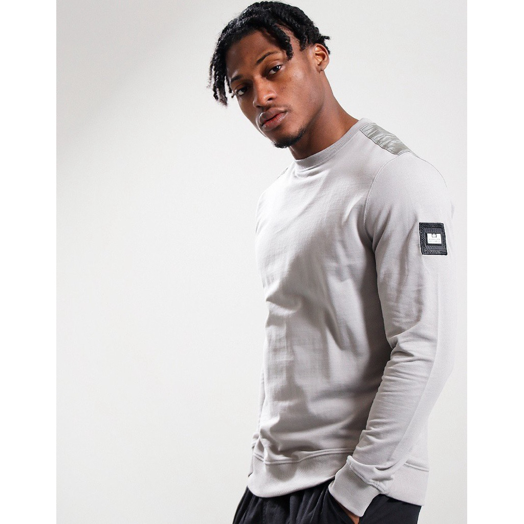 Crewneck Weekend Offender Smokey Grey BNWT