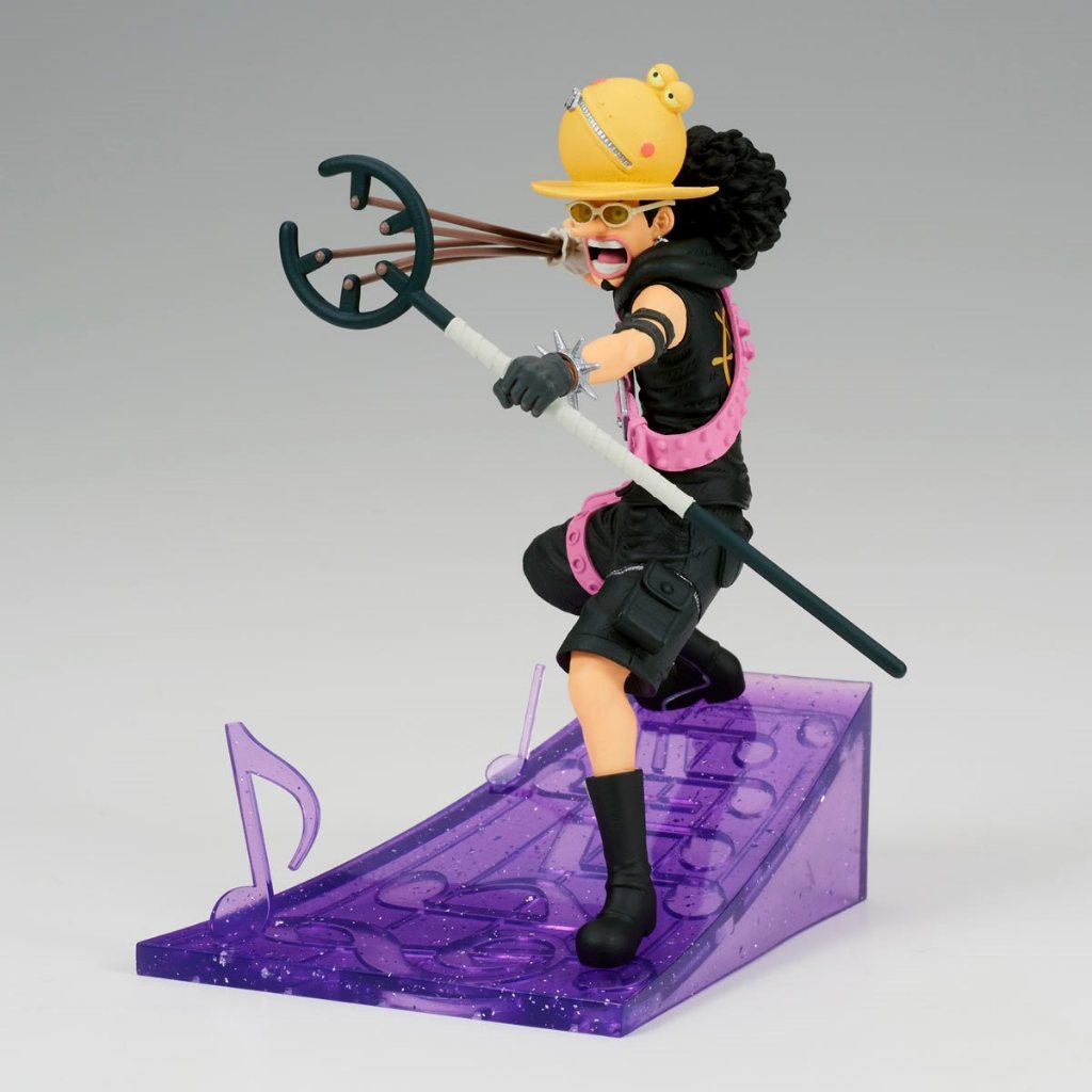 PVC Figure Usopp - One Piece Senkozekkei
