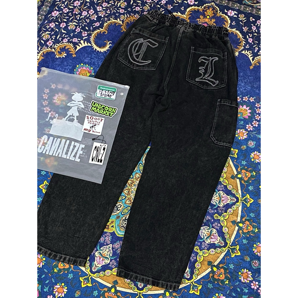 pants canalize
