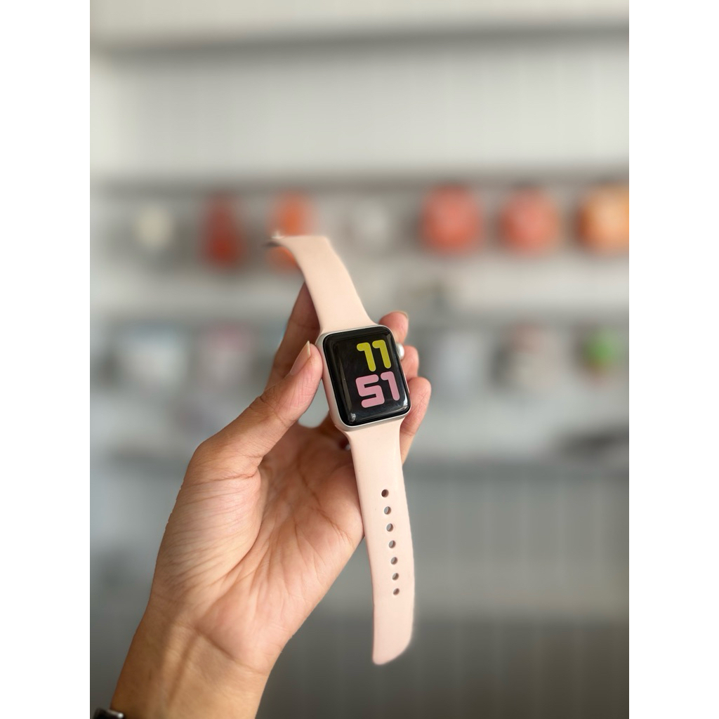 APPLE WATCH SERIES 3 38mm