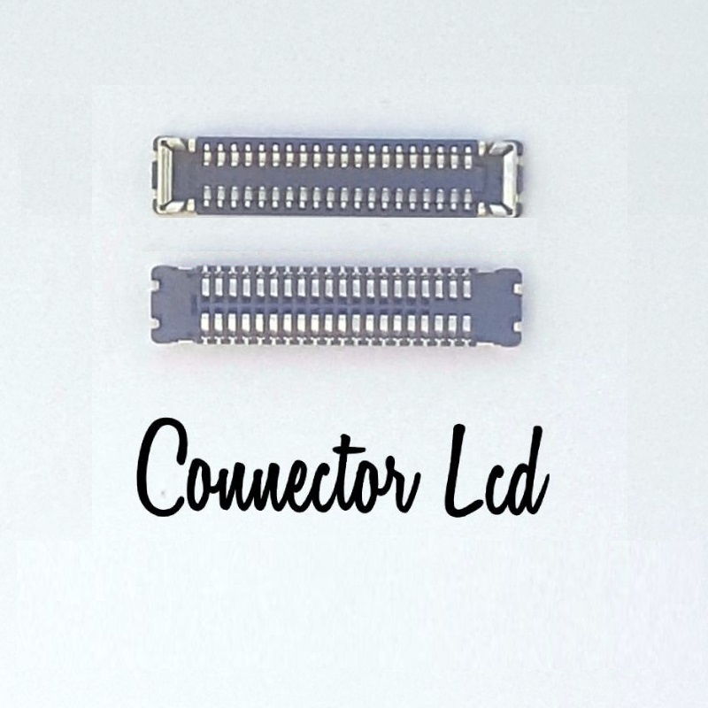 GROSIR KONEKTOR SOCKET LCD REDMI NOTE 7 REDMI NOTE 7 PRO di mesin