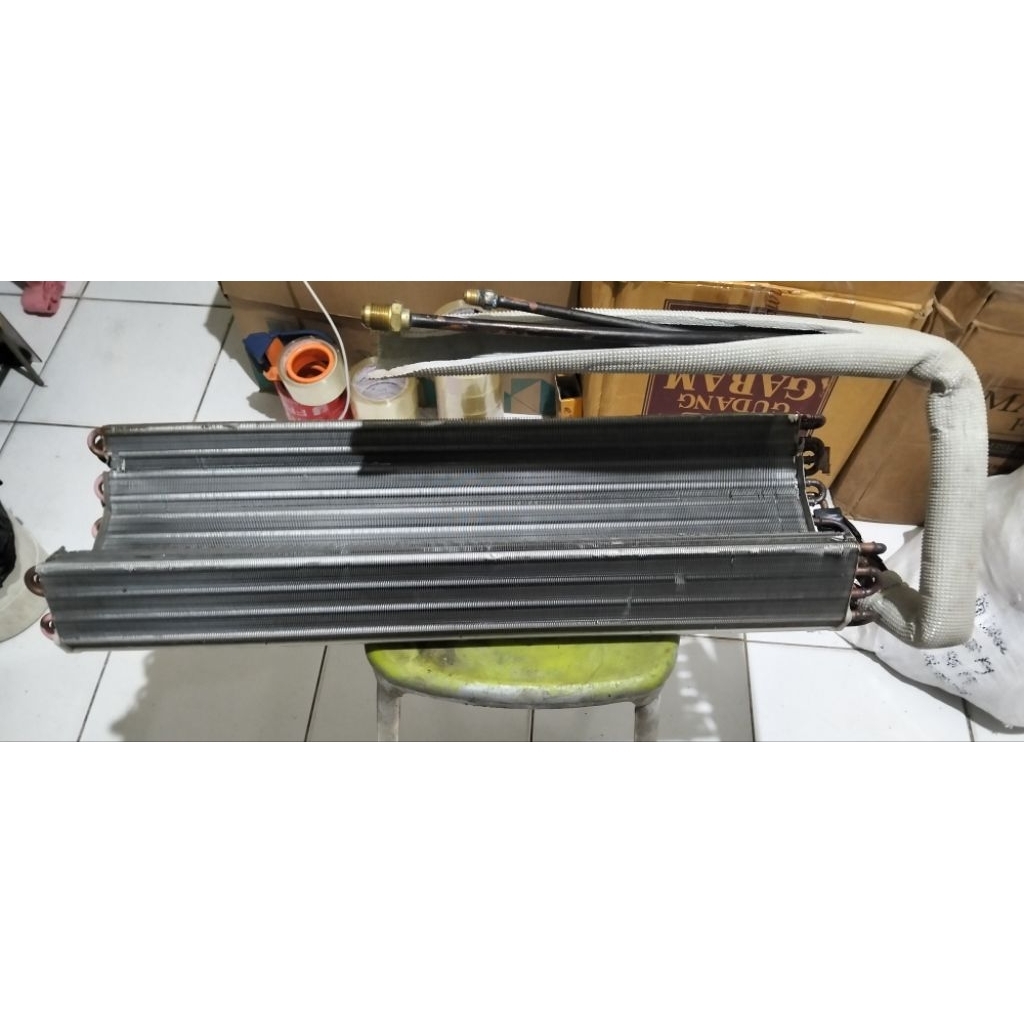 EVAPORATOR INDOOR AC DAIKIN INVERTER 1,5PK MODEL INDOOR FTKD35