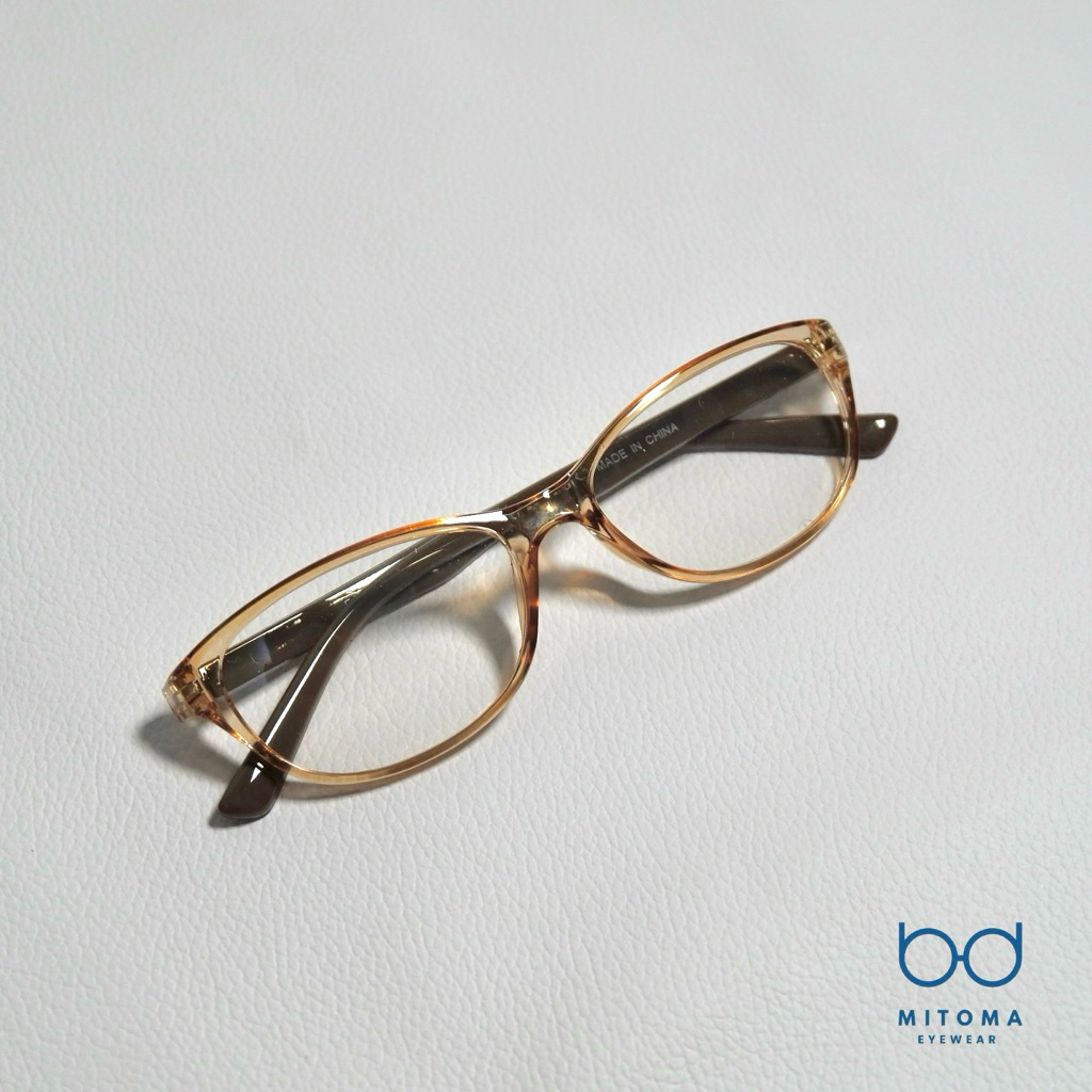 Kacamata Baca, Kacamata Plus Model Cateye Terbaru